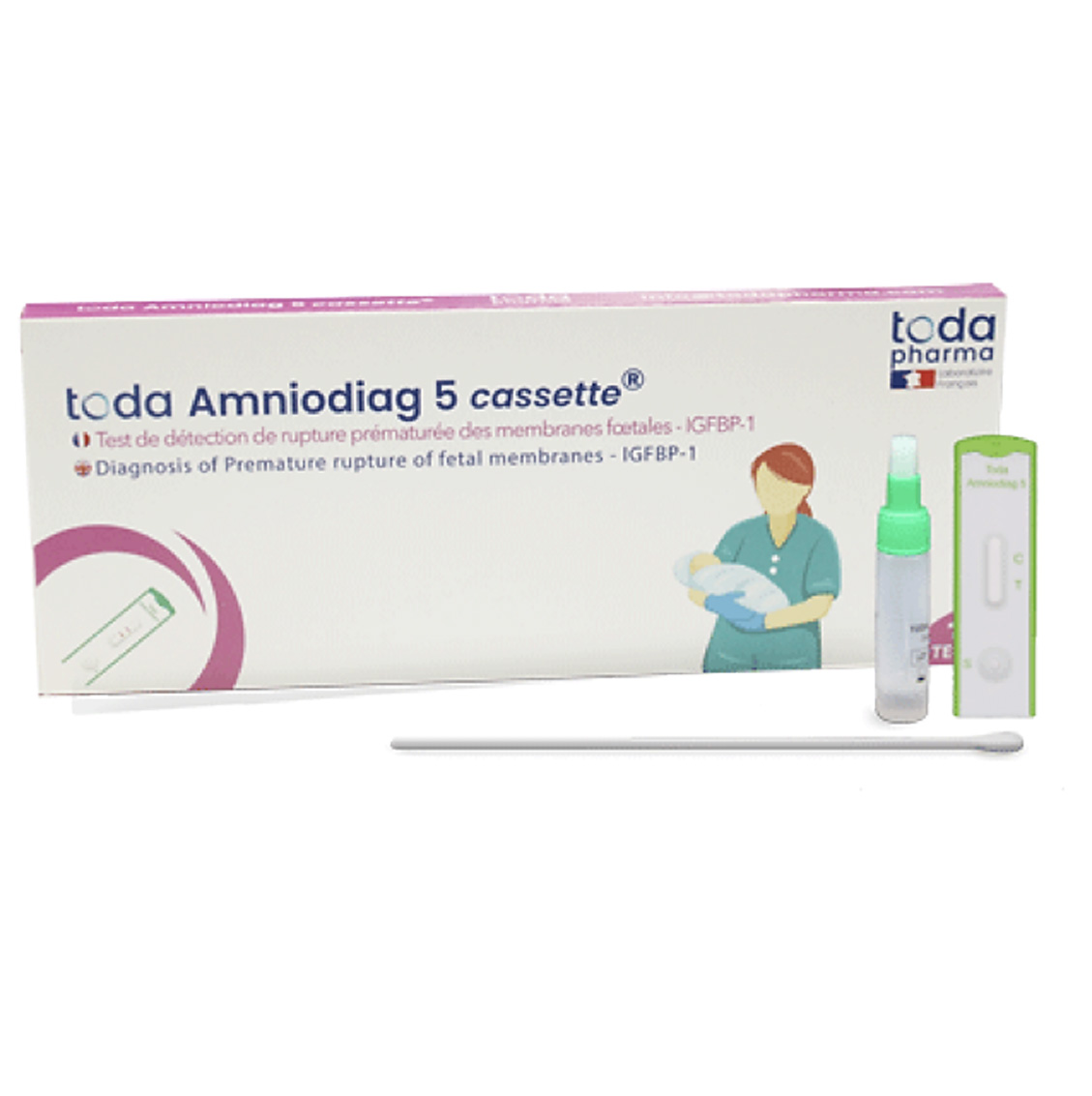 TODA AMNIODIAG 5 cassette